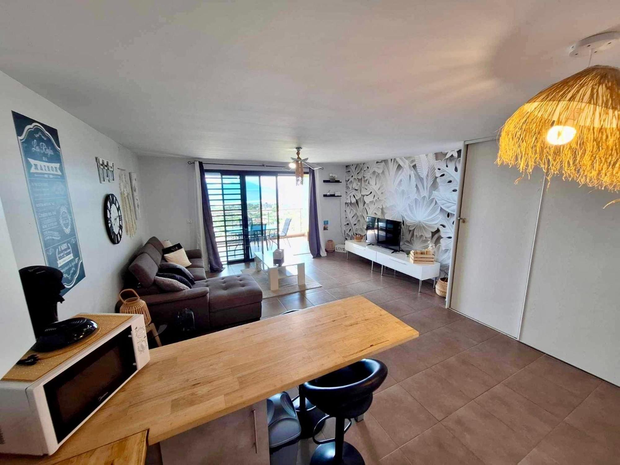 La Vue De Reve Apartamento Punaauia  Exterior foto